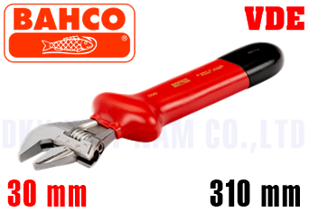 Mỏ lết cách điện Bahco 8073V