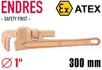 Mỏ lết chống cháy nổ Endres 0530300S