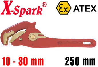 Mỏ lết chống cháy nổ X-spark 129C-1002