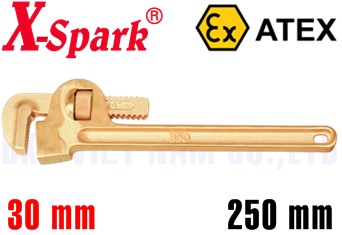 Mỏ lết chống cháy nổ X-spark 130-1004
