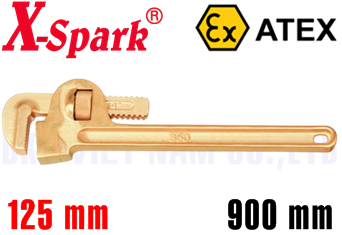 Mỏ lết chống cháy nổ X-spark 130-1014