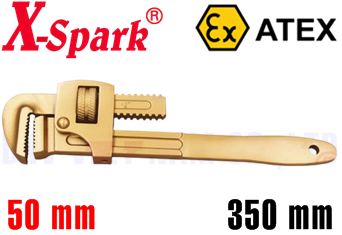Mỏ lết chống cháy nổ X-spark 130B-1008