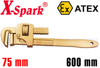 Mỏ lết chống cháy nổ X-spark 130B-1012