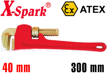 Mỏ lết chống cháy nổ X-spark 131A-1006