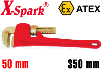 Mỏ lết chống cháy nổ X-spark 131A-1008