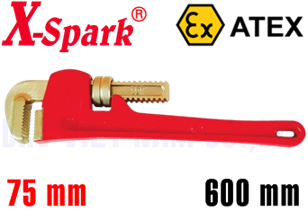 Mỏ lết chống cháy nổ X-spark 131A-1012