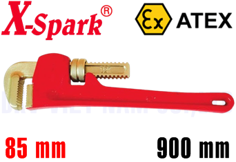 Mỏ lết chống cháy nổ X-spark 131A-1014