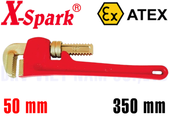 Mỏ lết chống cháy nổ X-spark 131AL-1006