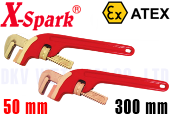 Mỏ lết chống cháy nổ X-spark 131B-1006