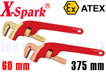 Mỏ lết chống cháy nổ X-spark 131B-1008