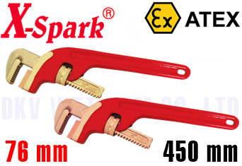 Mỏ lết chống cháy nổ X-spark 131B-1010