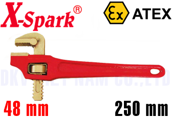Mỏ lết chống cháy nổ X-spark 131C-1004