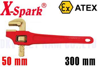 Mỏ lết chống cháy nổ X-spark 131C-1006