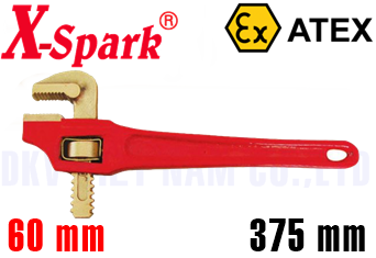 Mỏ lết chống cháy nổ X-spark 131C-1008