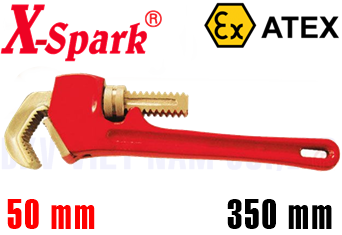 Mỏ lết chống cháy nổ X-spark 131D-1004