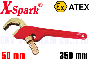 Mỏ lết chống cháy nổ X-spark 131E-1004