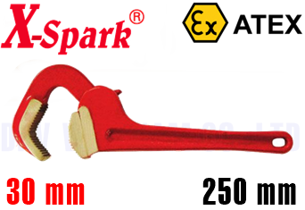 Mỏ lết chống cháy nổ X-spark 131F-1002
