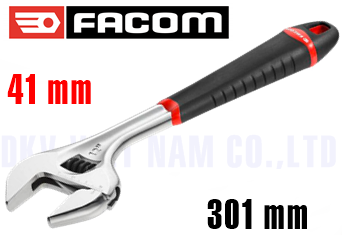 Mỏ lết Facom 101.12GR
