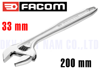 Mỏ lết Facom 101.8