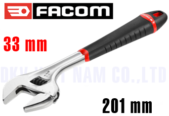 Mỏ lết Facom 101.8GR