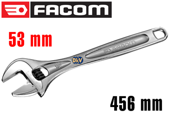 Mỏ lết Facom 113A.18C