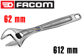 Mỏ lết Facom 113A.24C