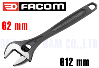Mỏ lết Facom 113A.24T