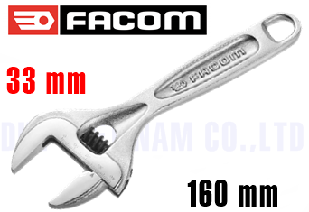 Mỏ lết Facom 113AS.6C
