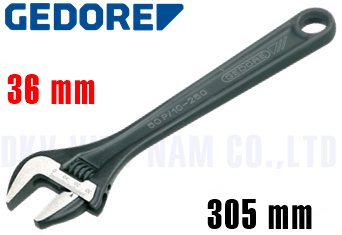 Mỏ lết Gedore 60 P 12