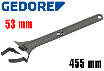 Mỏ lết Gedore 62 P 18