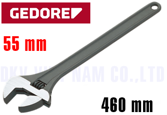 Mỏ lết Gedore red R03800018