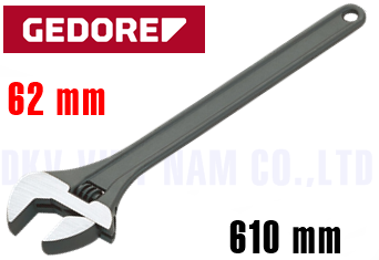 Mỏ lết Gedore red R03800024