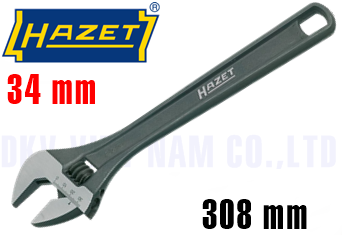 Mỏ lết Hazet 279-12