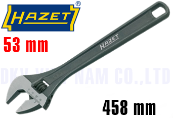 Mỏ lết Hazet 279-18