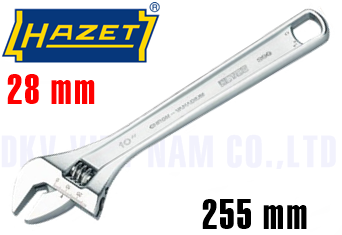 DKV VIET NAM CO.,LTD - Mỏ lết Hazet 279V-10