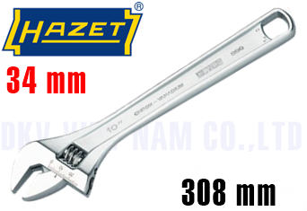 Mỏ lết Hazet 279V-12