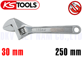 Mỏ lết Inox KS Tools 964.1303