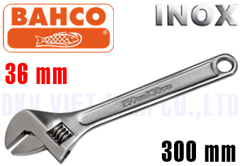 Mỏ lết Inox Bahco SS001-300