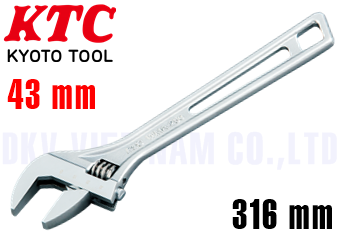 Mỏ lết KTC WM-300