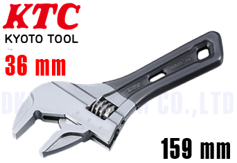 Mỏ lết KTC WMS-36