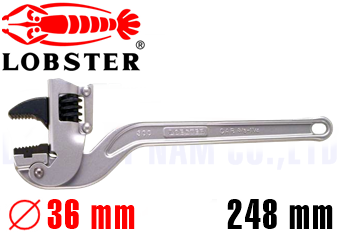 Mỏ lết Lobster ACW250