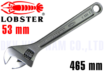 Mỏ lết Lobster M450