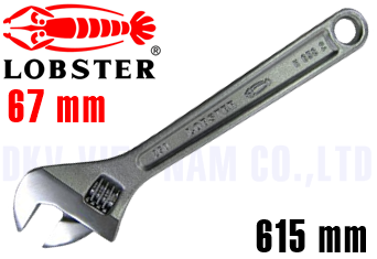 Mỏ lết Lobster M600