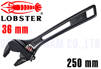 Mỏ lết Lobster PUM36XB