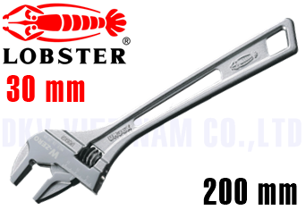 Mỏ lết Lobster UM30XGB