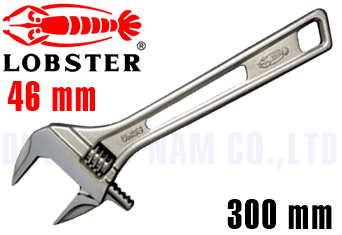 Mỏ lết Lobster UM46