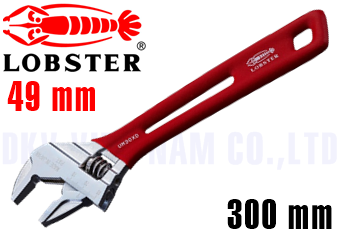 Mỏ lết Lobster UM49XD