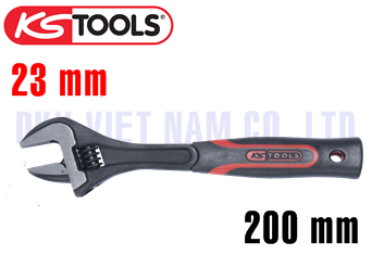 Mỏ lết KS Tools 577.0201