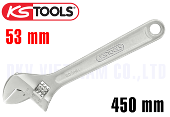 Mỏ lết KS Tools 577.0450