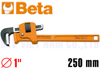 Mỏ lết răng Beta 360 250